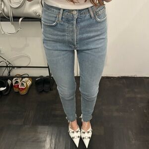 AGOLDE Nico Jeans